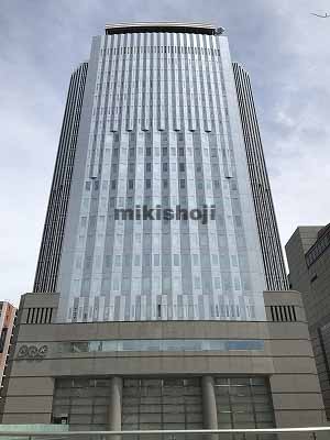 東桜・泉・葵のＮＨＫ名古屋放送センタービル 外観1