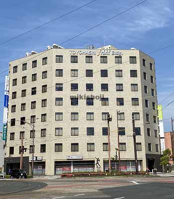 豊橋市全域の豊橋フロントビル 外観1