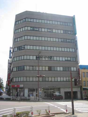 岡崎フロントビル 外観