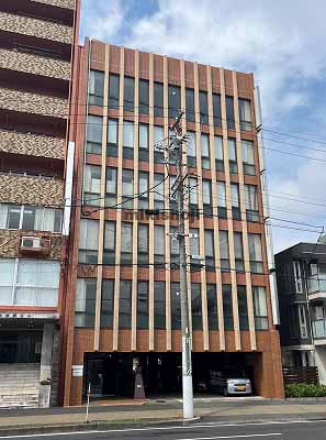 一宮市全域の明治産業第二ビル 外観1
