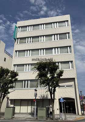 明治安田生命沼津上土町ビル 外観