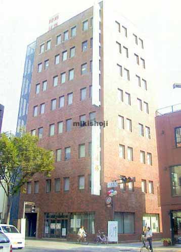 岐阜市全域のダイイチ岐阜金宝町ビル 外観1