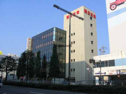 岐阜市全域のプライム岐阜金町(旧:朝日生命岐阜ビル) 外観1