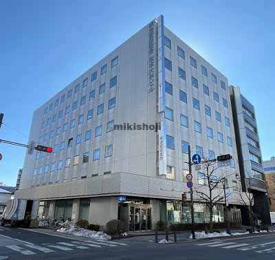 松本市全域の明治安田生命松本大手ビル 外観1