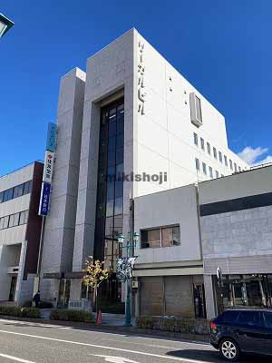 松本市全域のリーガル松本ビル 外観1