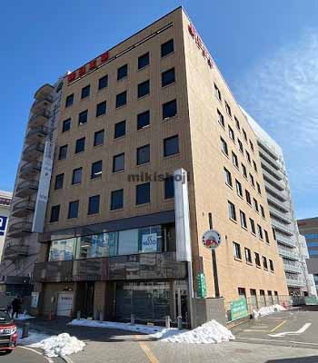 松本市全域の朝日生命松本ビル 外観1
