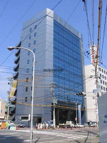 岐阜スカイウォールビルディング 外観
