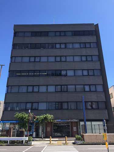 津市全域のグランスクエア津 外観1