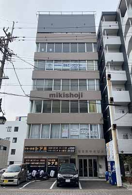 春日井市全域の春日井中央ビル 外観1