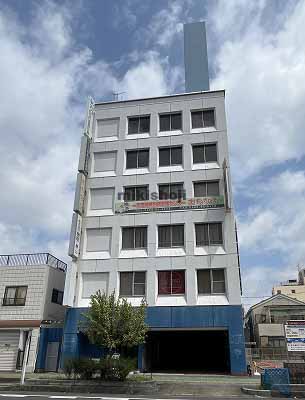 一宮市全域の松降ビル 外観1