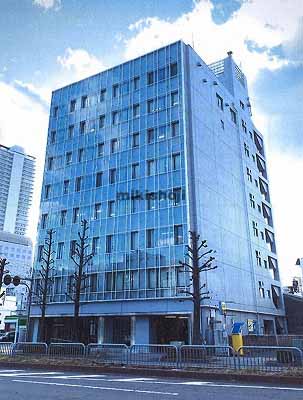 岐阜ステーションビル 外観