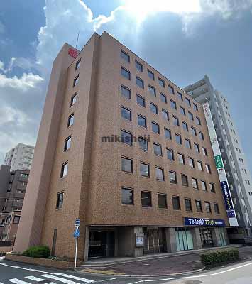 一宮市全域の朝日生命一宮ビル 外観1