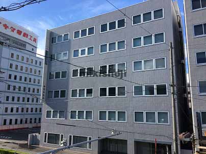 アドバンス・スクエア岡崎西館 外観