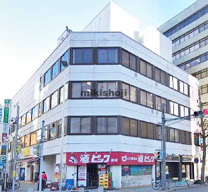 第七錦ビル 外観