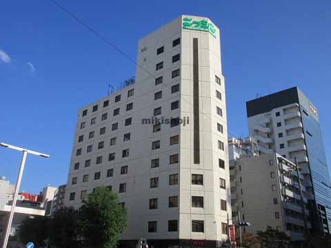 東桜・泉・葵のニッシンビル 外観1