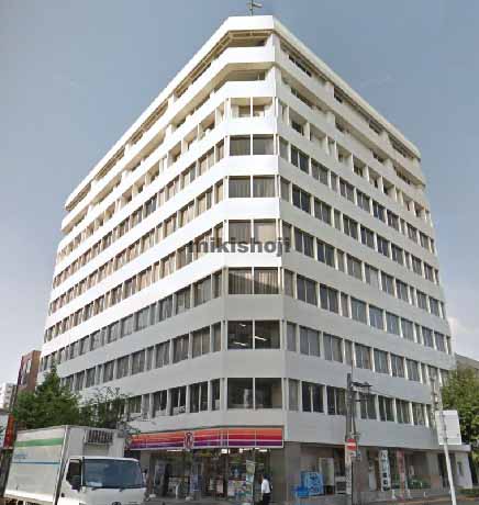 東区その他の白壁ビル 外観1