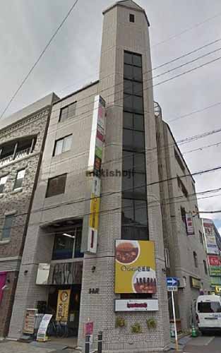 内山・今池・千種の菩提樹ビル 外観1
