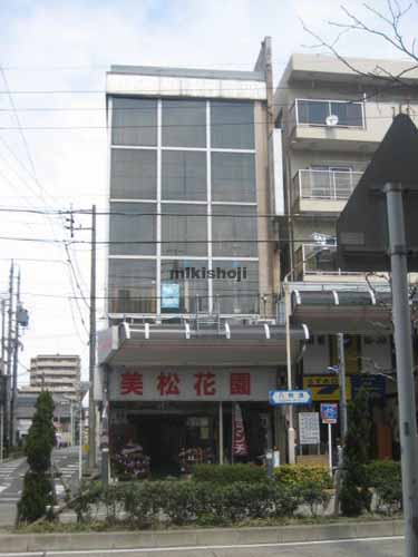 昭和区全域のフラワービル 外観1