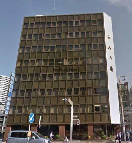 内山・今池・千種のみのかめビル 外観1