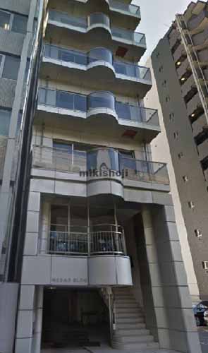 長尾ビル 外観