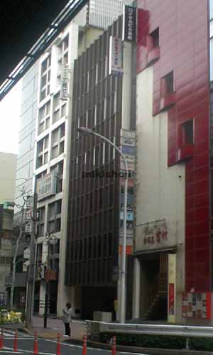 三豊ビルヂング 外観