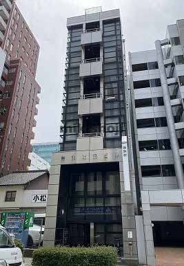 熊澤産業ビル 外観