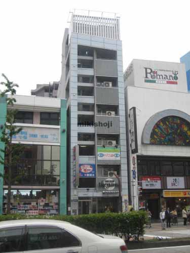 内山・今池・千種の寿楽ビル 外観1