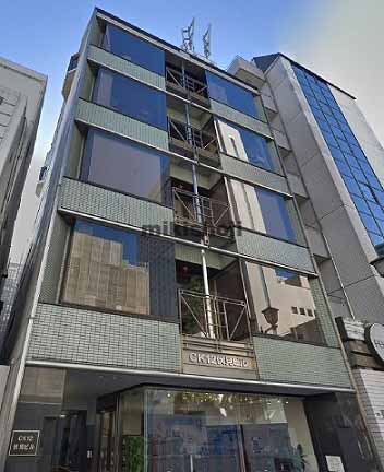 ＣＫ１２伏見ビル 外観