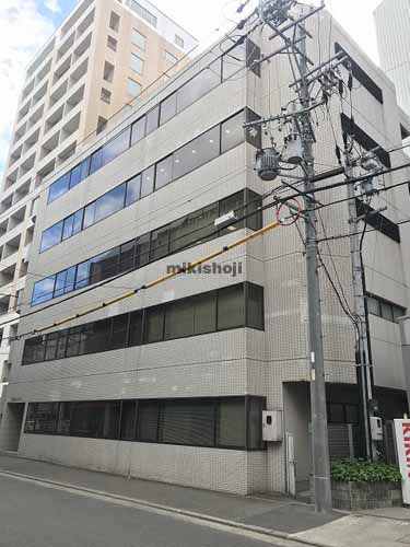 名駅・那古野の名駅近藤ビル 外観1