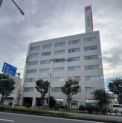 太陽生命清水ビル 外観