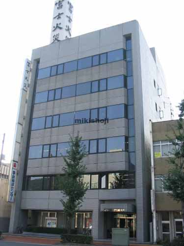 岐阜市全域のＡＩＧ岐阜ビル(旧:富士火災岐阜ビル) 外観1