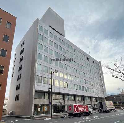 長野市全域のフージャース長野駅前ビル 外観1