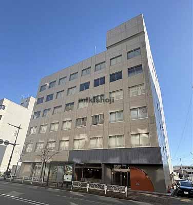 長野市全域のウッドプレイス長野(旧:大樹生命長野ビル) 外観1