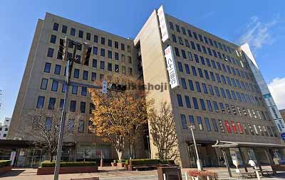 長野市全域の長野表参道ビル(旧:長野朝日八十二ビル) 外観1