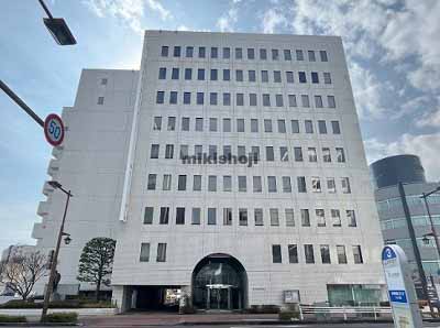日本生命長野県庁前ビル 外観