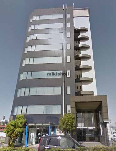 岐阜市全域のラピスタワー 外観1