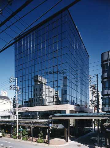 岐阜市全域のクリスタルビル 外観1