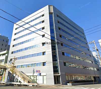 ファース沼津ビル(旧:大樹生命沼津大手町第二ﾋﾞﾙ) 外観