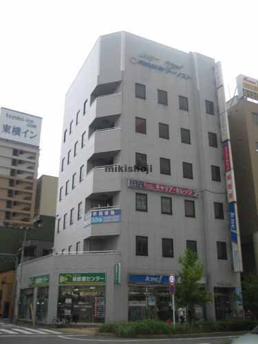 一宮市全域のマキノビル 外観1