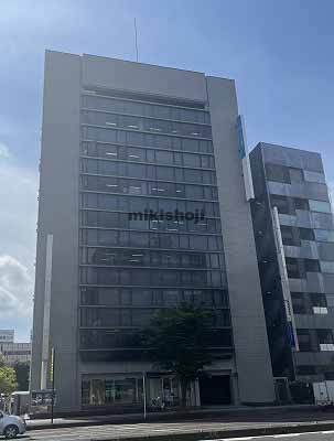 静岡市全域のＡＩＧ静岡ビル(旧:富士火災静岡ビル) 外観1