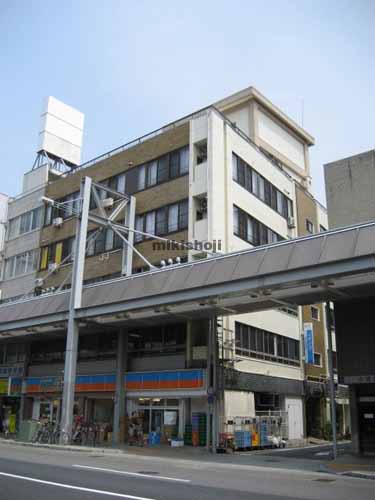 岐阜市全域のＡＢＣビル 外観1