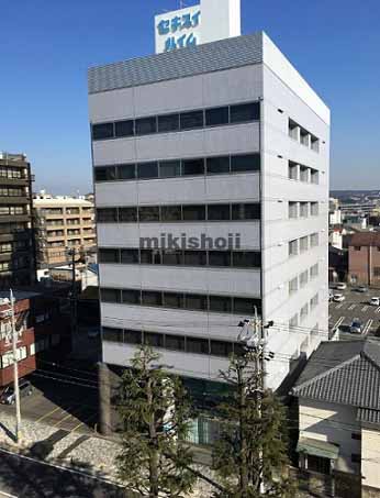 岡崎市全域の岡崎東ビル 外観1
