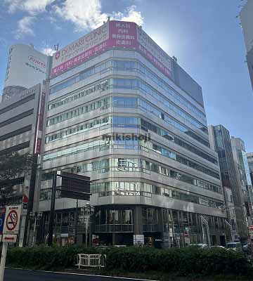 新鏡栄ビル 外観