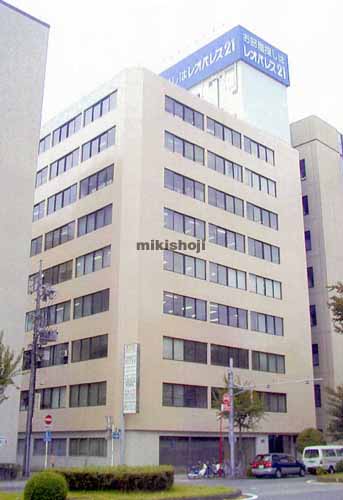 静岡市全域の相川伝馬町ビル 外観1