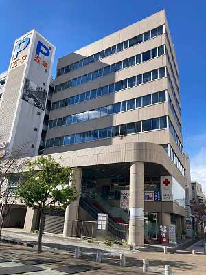松本市全域のセントラル松本中央ビル 外観1