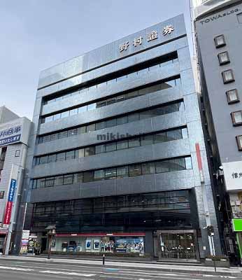 長野市全域のナカジマ会館ビル 外観1
