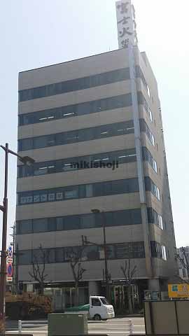 長野市全域の富士火災長野ビル 外観1