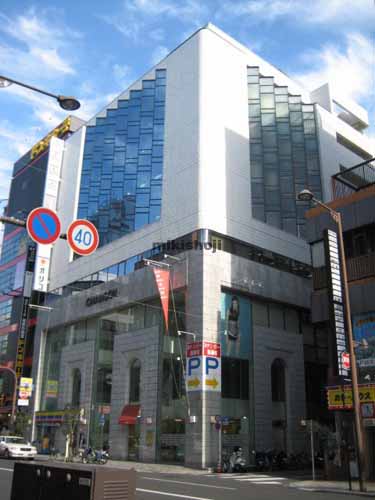 静岡市全域のシャンソンビル紺屋町 外観1