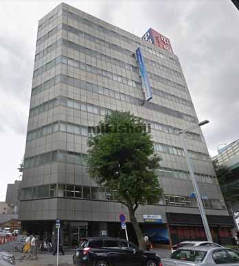 名駅・那古野のいちご名駅中駒ビル 外観1