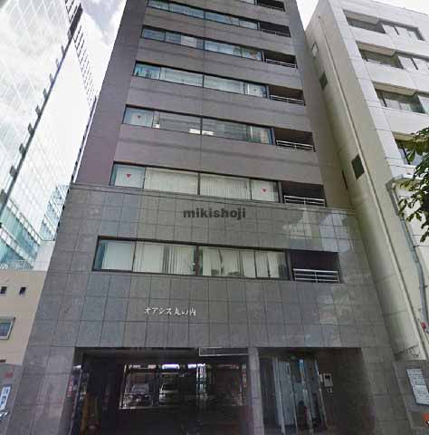 オアシス丸の内 外観